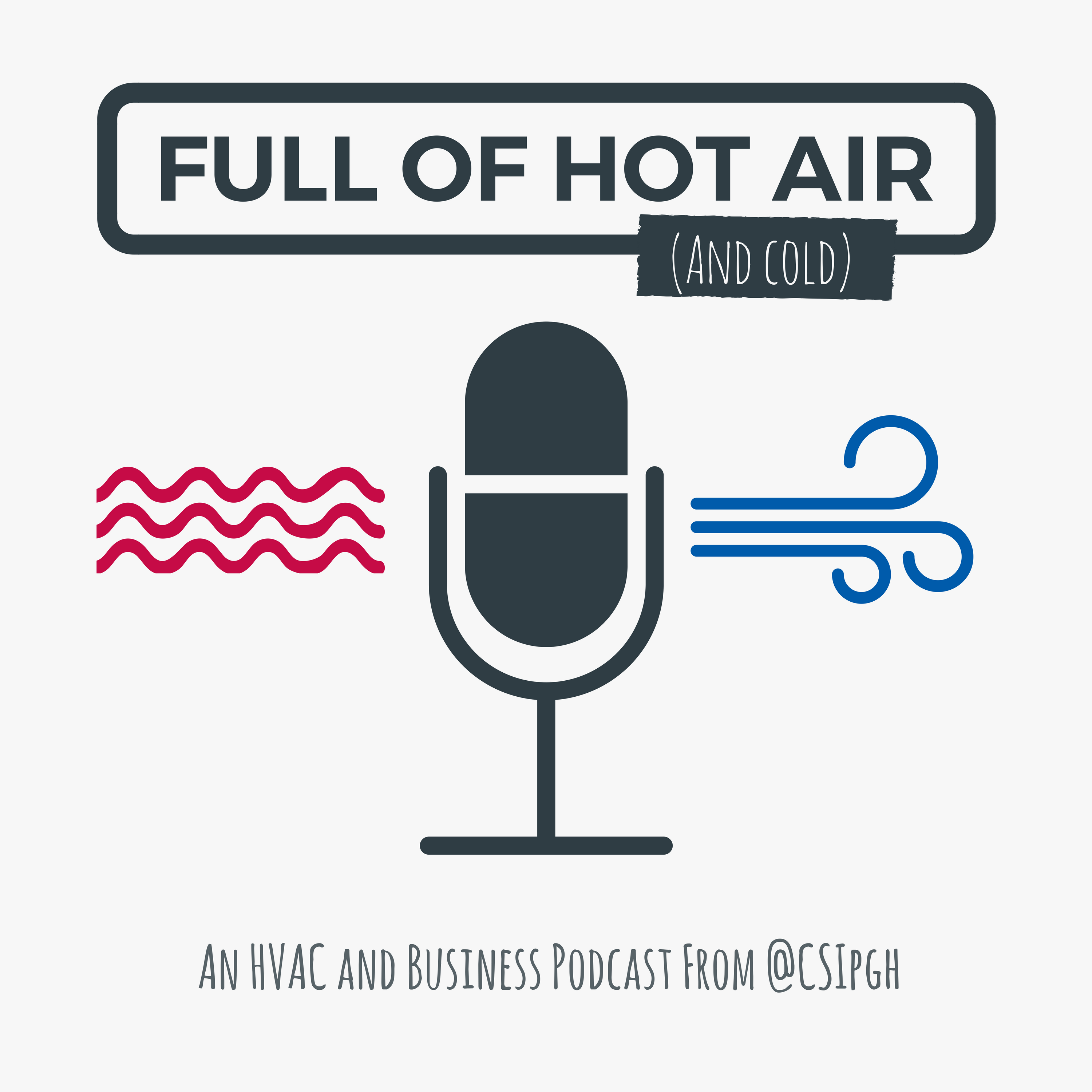 Full of Hot (and Cold) Air – Comfort Supply Inc.